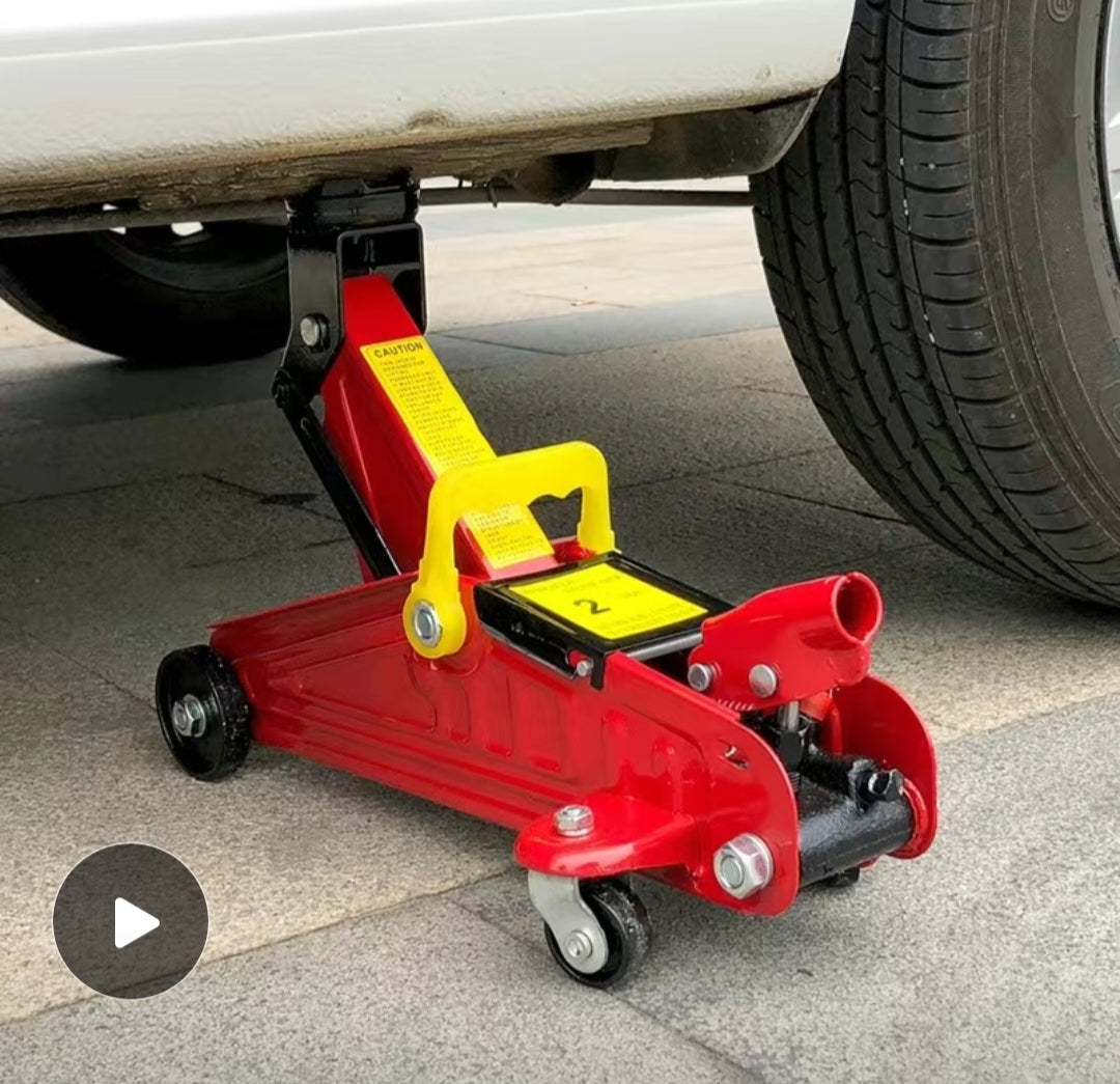 2 Ton Floor Trolley Jack