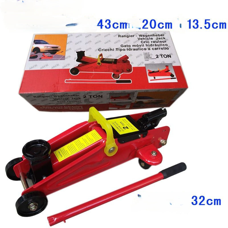 2 Ton Floor Trolley Jack