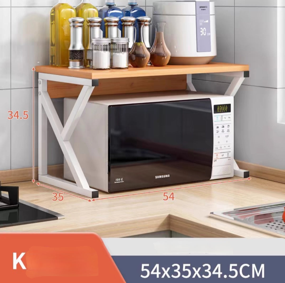 Kitchen Rack Microwave Rack