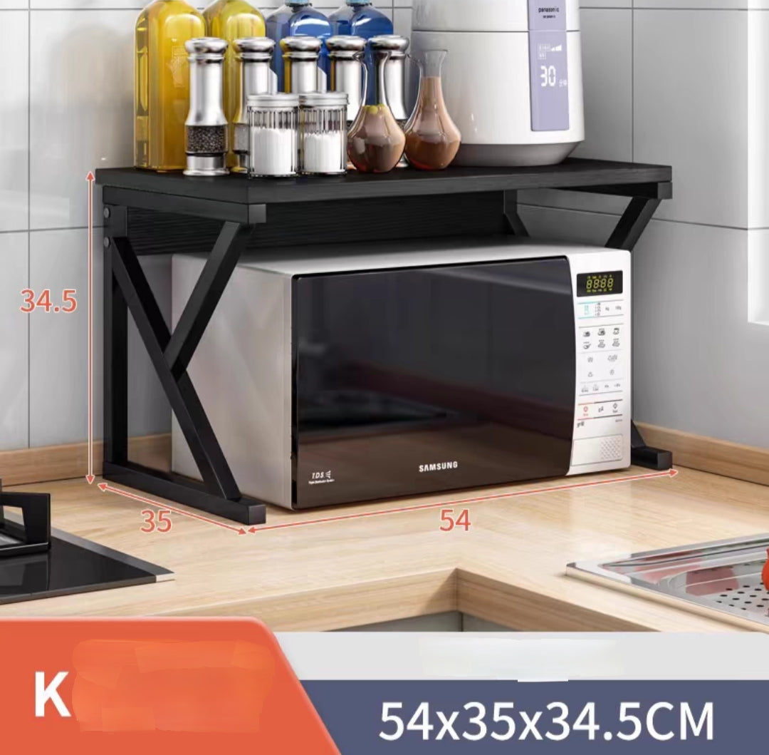 Kitchen Rack Microwave Rack