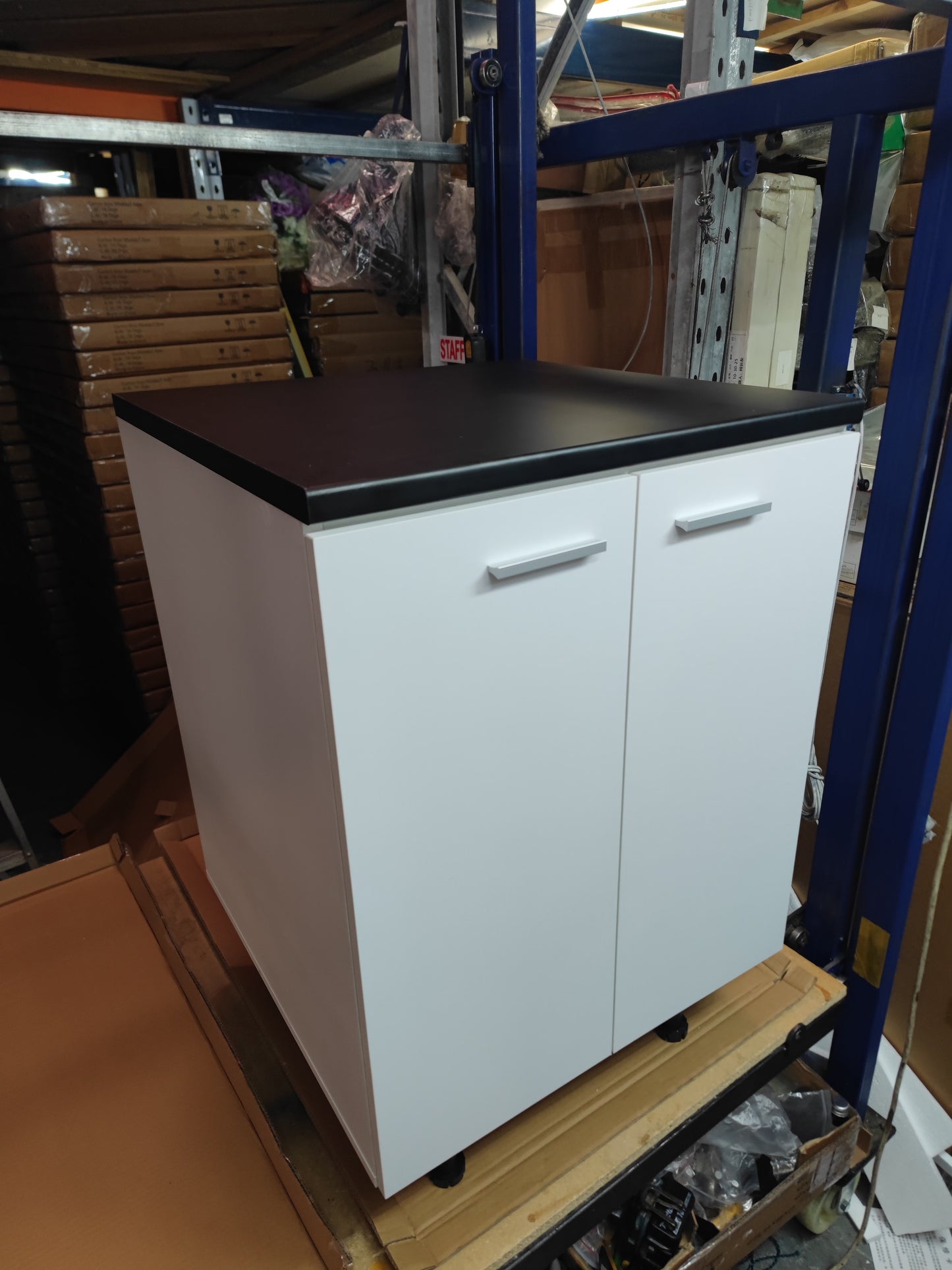 Brand New Kitchen Cabinet with Top