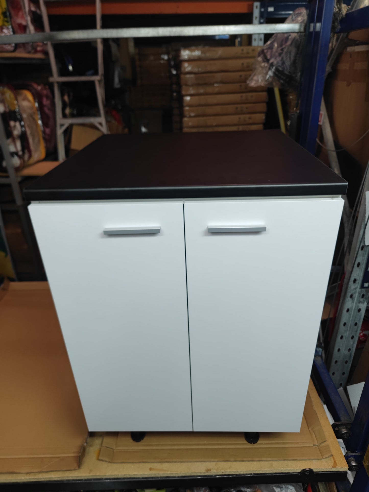 Brand New Kitchen Cabinet with Top