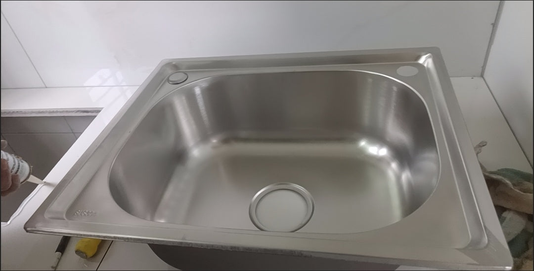 Stainless Steel Kitchen Sink