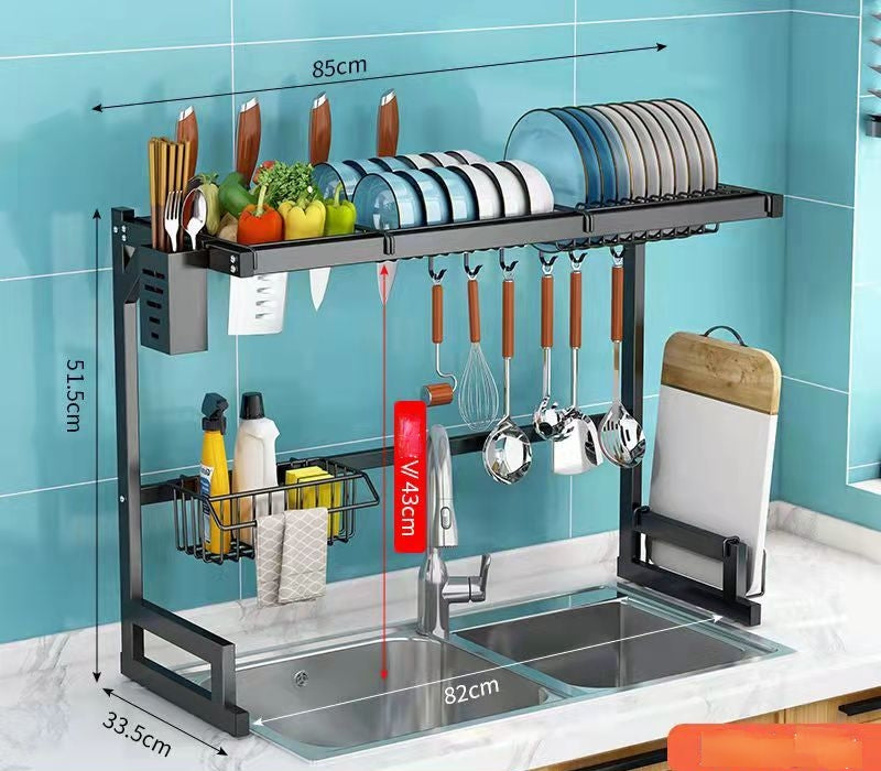 Kitchen Rack, Dish Bowl Rack,