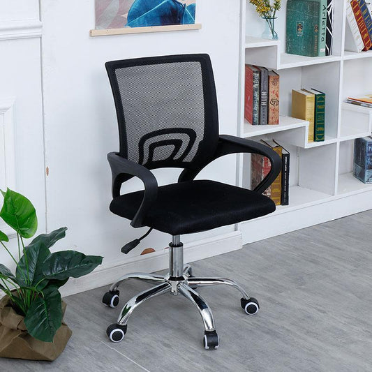 Black Mesh Office Chair