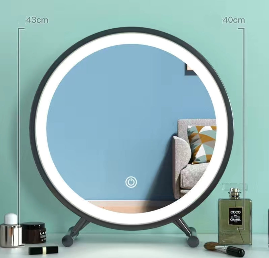 LED Dressing Mirror