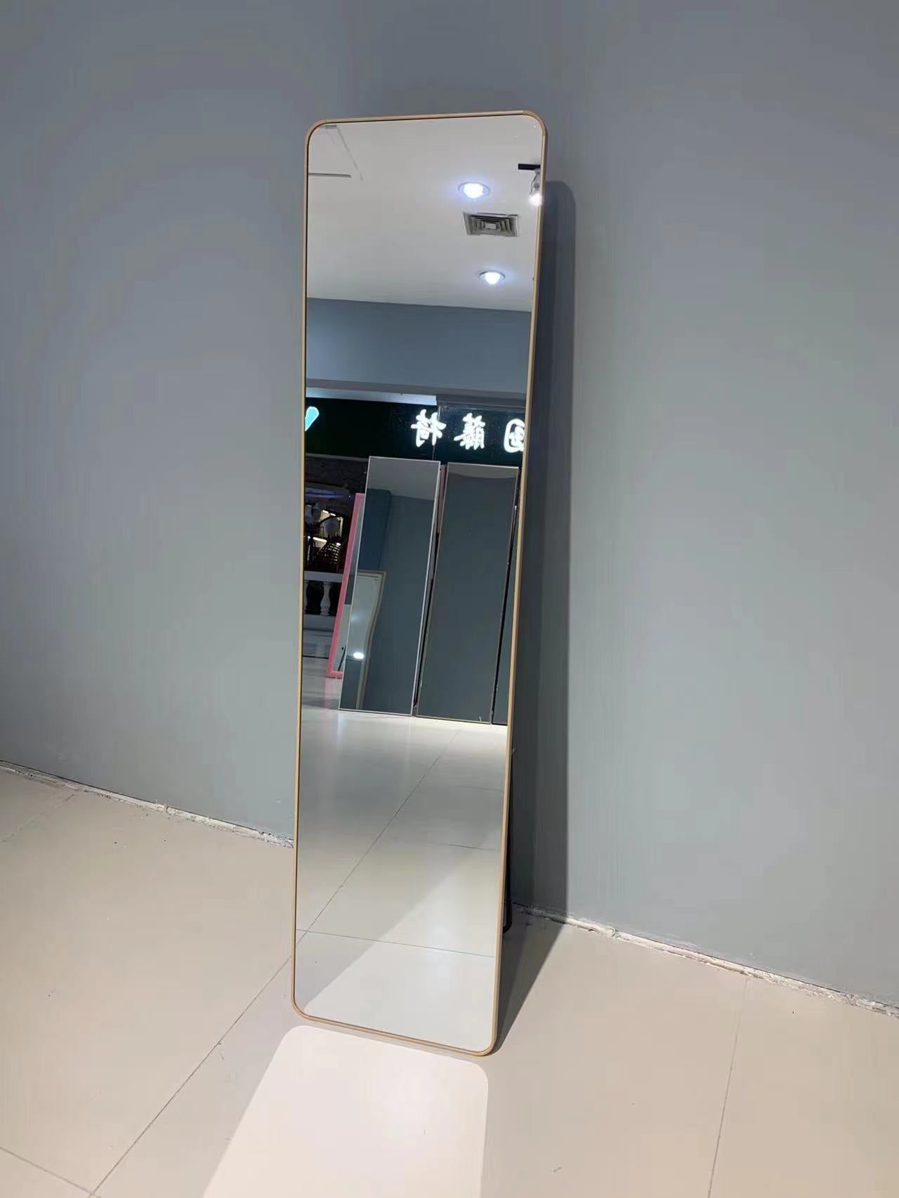 Freestanding Mirror