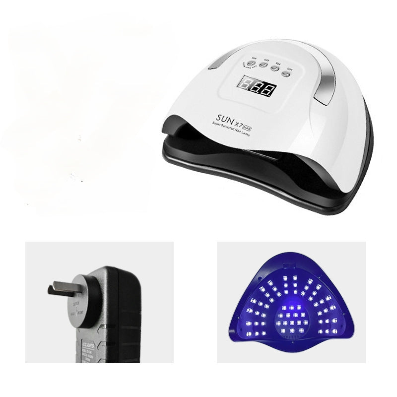 Nail dryer lamp