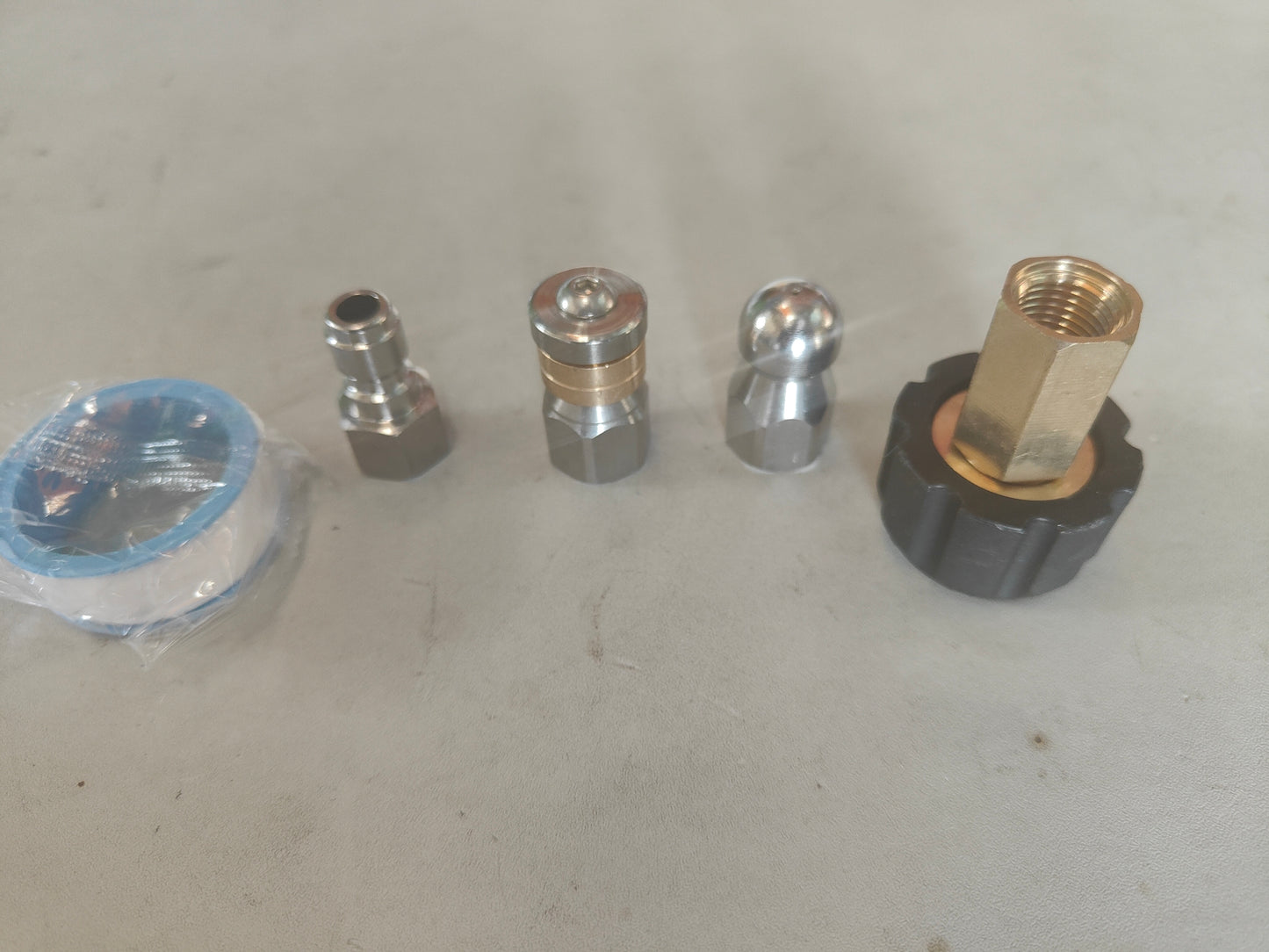 Drain Unblock Nozzles