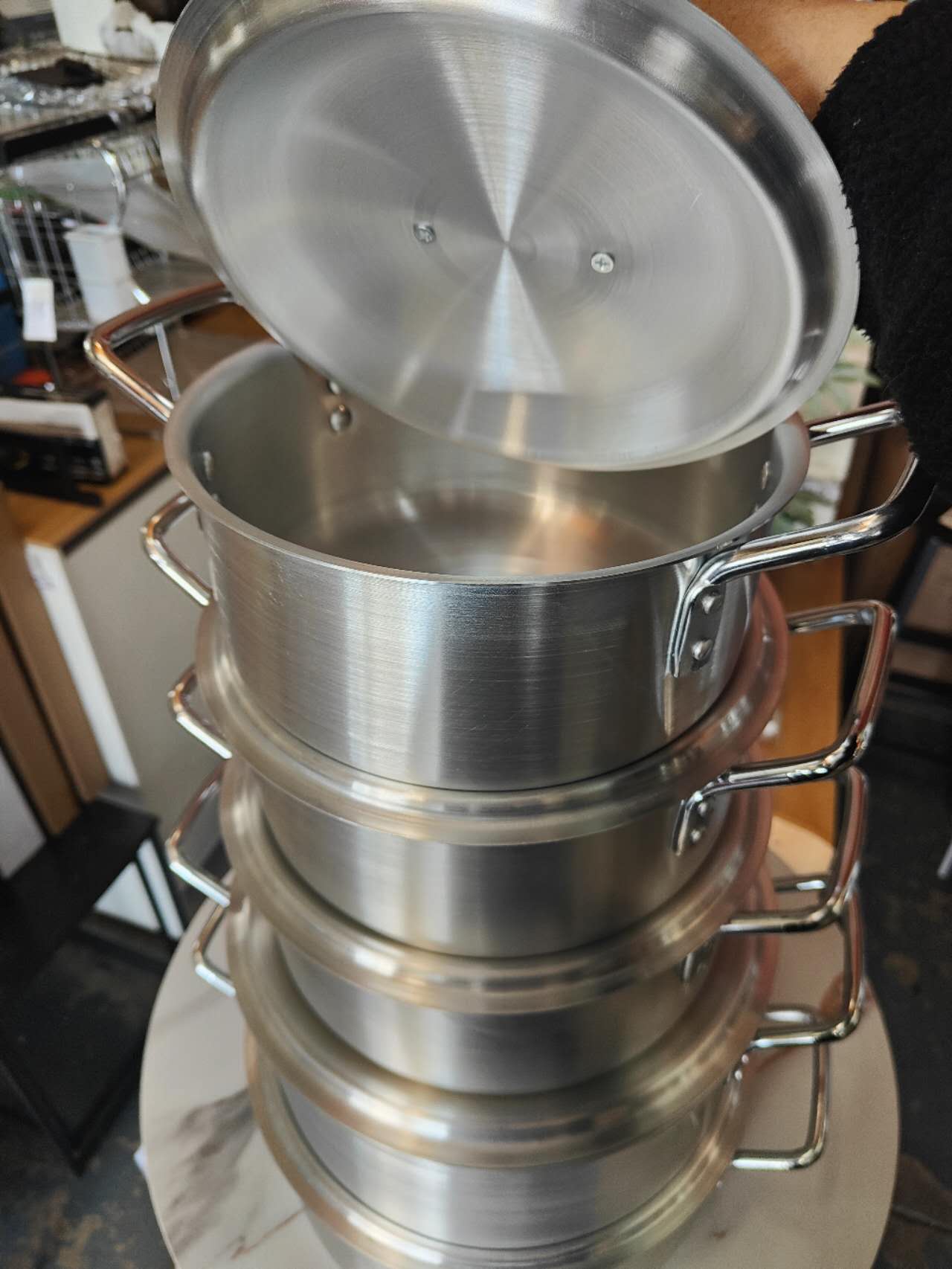 Heavy Duty Cooking Pot