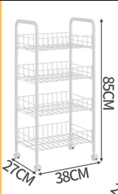 Portable Rack Moveable Rack