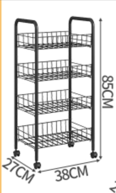 Portable Rack Moveable Rack