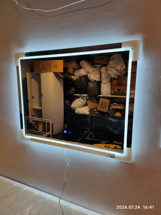 LED Mirrors 70x90CM