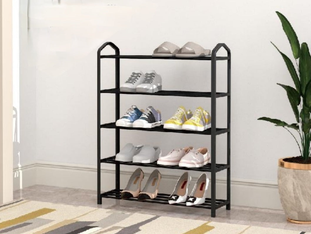 5 Tier Shoe Rack