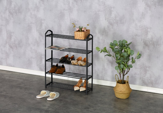 5 Tier Shoe Rack