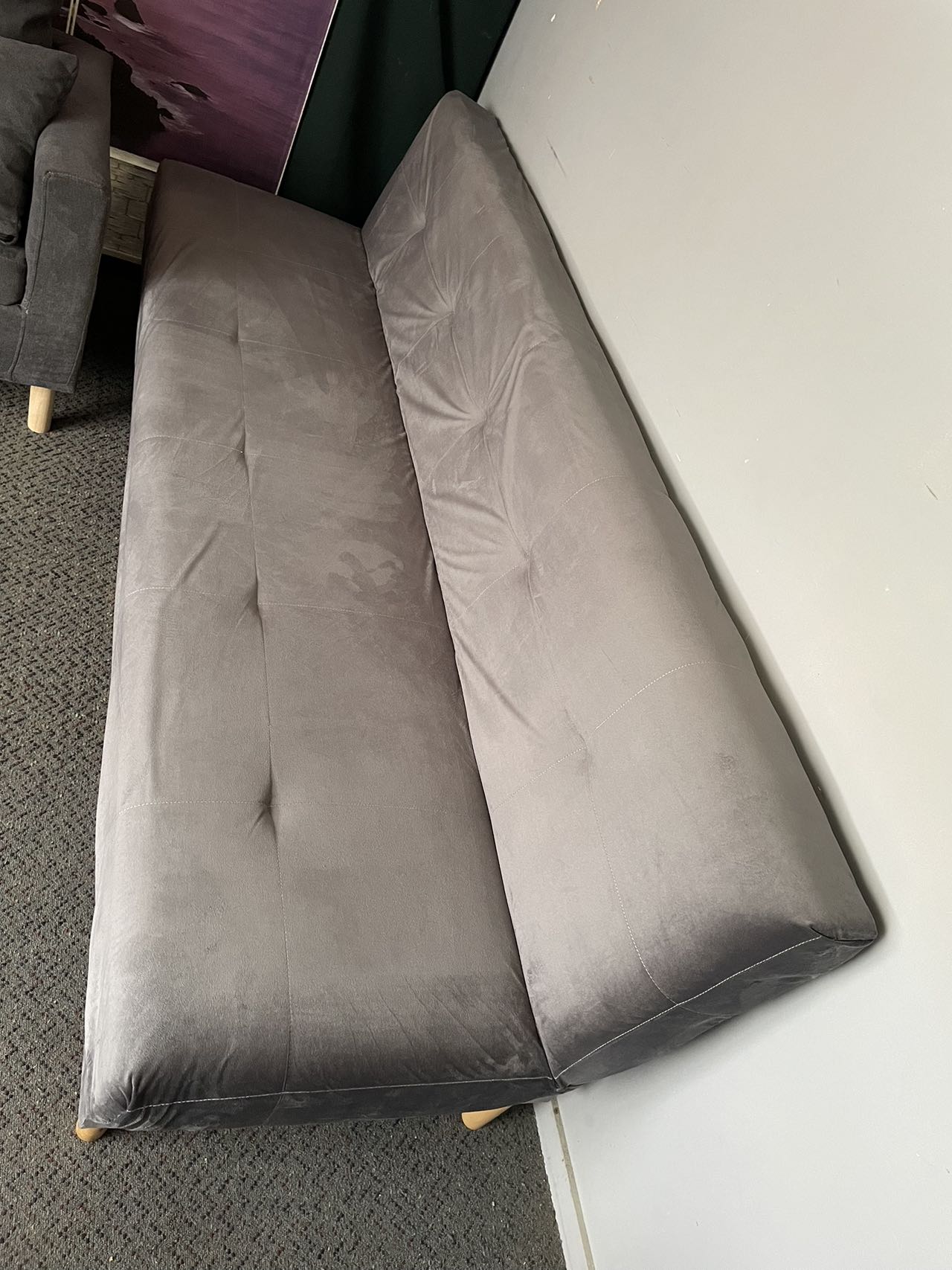 Sofa Bed Black