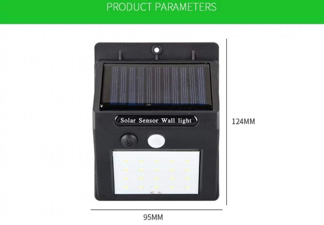 Garden Solar Light