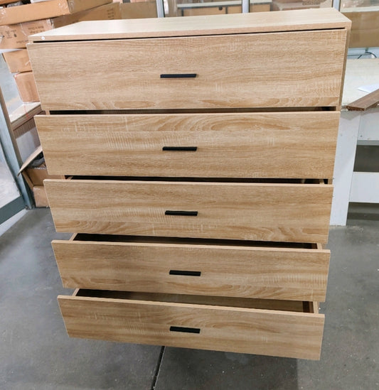 Tall Boy  5 drawer