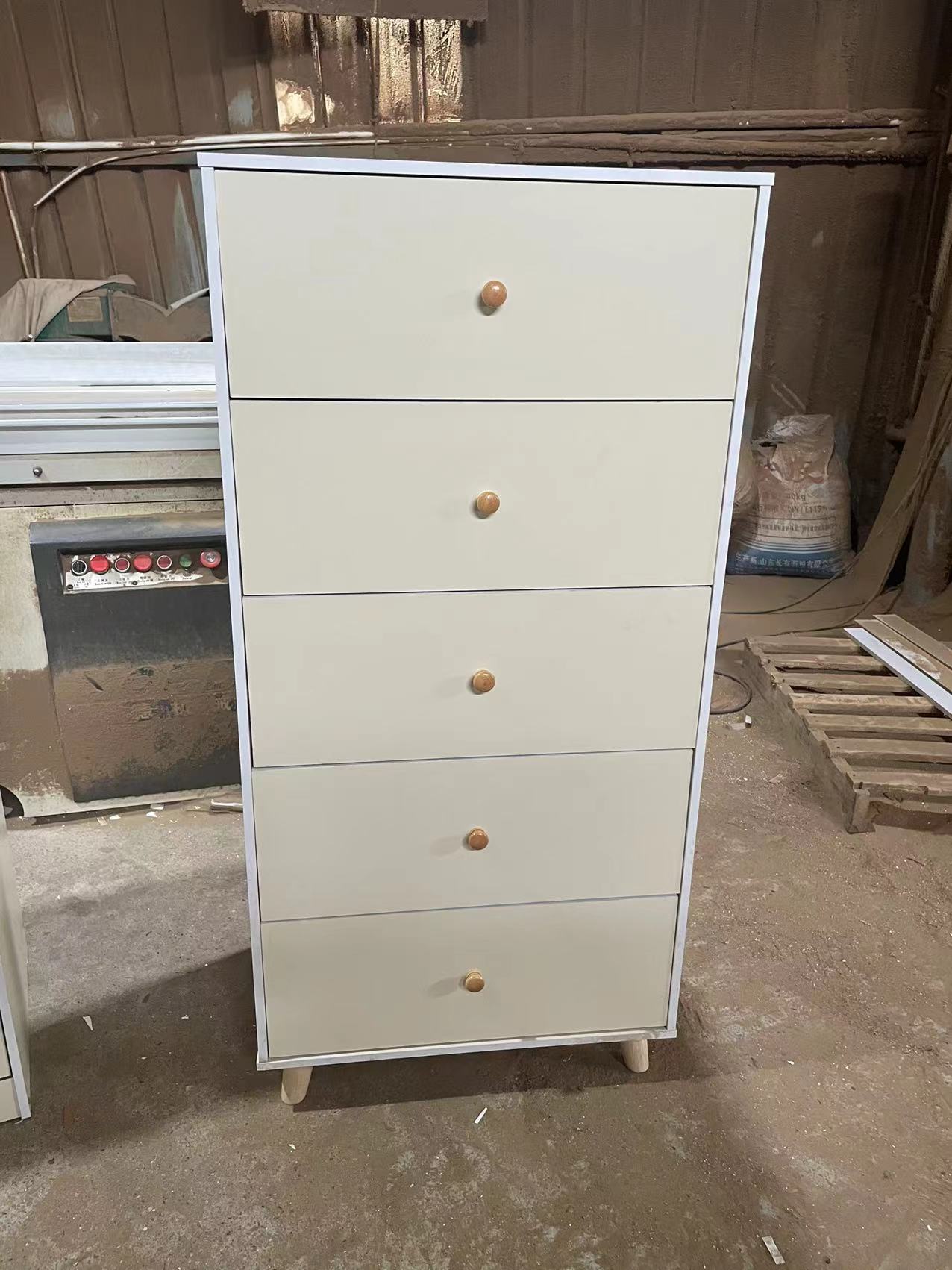 Brand new Tall boy 5 Drawer