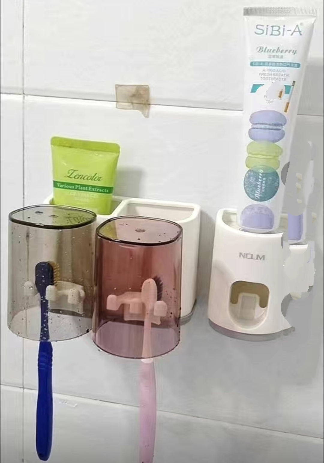 Tooth Brush Holder