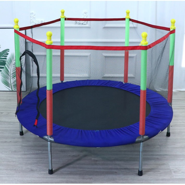 Trampoline 1.4m diametre