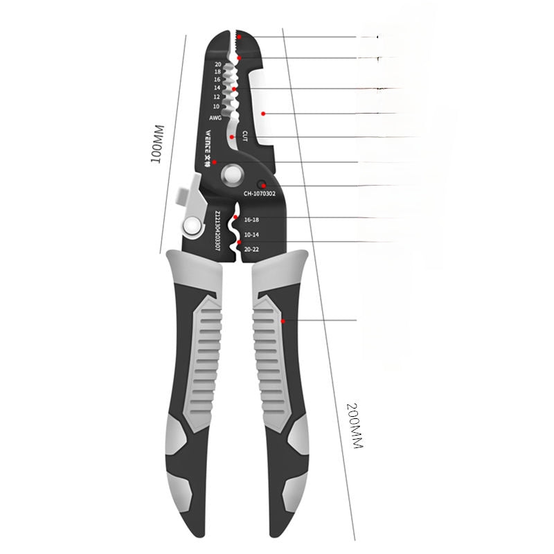 Wire Stripper ,Wire Piler